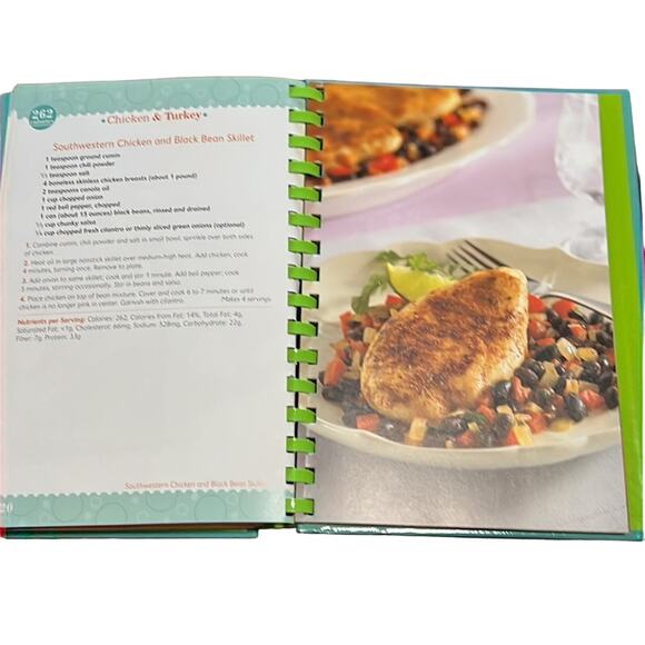 Favorite Name Brands 3 in 1 Low Calorie Cookbook Snacks Desserts Main Dishes - Picture 6 of 6